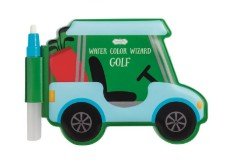 Boy Water Wizard Book - Assorted - Sugar Babies Children's Boutique/Meg's Shoppe
