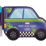 Boy Water Wizard Book - Assorted - Sugar Babies Children's Boutique/Meg's Shoppe
