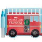 Boy Water Wizard Book - Assorted - Sugar Babies Children's Boutique/Meg's Shoppe