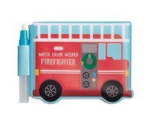 Boy Water Wizard Book - Assorted - Sugar Babies Children's Boutique/Meg's Shoppe