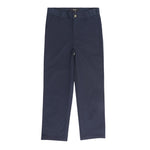 Boys Chino Pants - Navy Boys Pants Pedal Kidswear