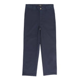 Boys Chino Pants - Navy Boys Pants Pedal Kidswear