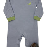 Boys Dinosaur Romper Boys Bubbles + Rompers Itsy Bitsy