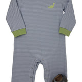 Boys Dinosaur Romper Boys Bubbles + Rompers Itsy Bitsy