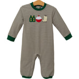 Boys Fishing Trio Romper Girls Bubbles + Rompers Trotter Street Kids