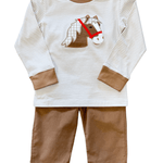 Boys Horse Pant Set Boys Sets Ishtex