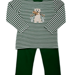 Boys Hunting Buddy Pant Set - Sugar Babies Children's Boutique/Meg's Shoppe