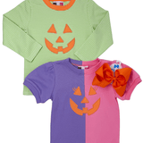 Boys Jack-O-Lantern T-Shirt Boys Tees Banana Split