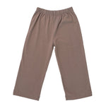 Boys Knit Pants - Brown Boys Pants Itsy Bitsy