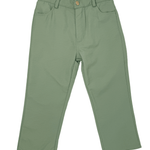 Boys Knox Pants - Sage Boys Pants Millie Jay