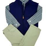 Boys Knox Pants - Sage Boys Pants Millie Jay