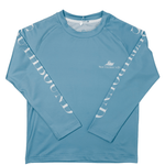 Boy's L/S Performance Tee - Petit Four Boys Shirts + Polos Southbound