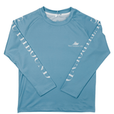 Boy's L/S Performance Tee - Petit Four Boys Shirts + Polos Southbound