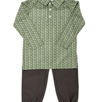 Boys L/S Polo - Ducks Boys Shirts + Polos Southbound
