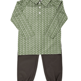 Boys L/S Polo - Ducks Boys Shirts + Polos Southbound