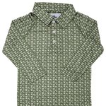 Boys L/S Polo - Ducks Boys Shirts + Polos Southbound