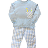 Boys L/S Tools In A Pocket Pants Set Boys Sets Funtasia Too