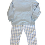 Boys L/S Tools In A Pocket Pants Set Boys Sets Funtasia Too