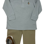 Boys Lures Polo Boys Shirts + Polos Itsy Bitsy