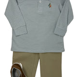 Boys Lures Polo Boys Shirts + Polos Itsy Bitsy