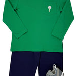 Boys Pants - Dk. Royal Boys Pants Luigi