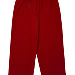 Boys Pants - Red Boys Pants Luigi