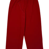 Boys Pants - Red Boys Pants Luigi