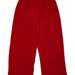 Boys Pants - Red Boys Pants Itsy Bitsy