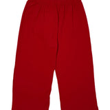 Boys Pants - Red Boys Pants Itsy Bitsy