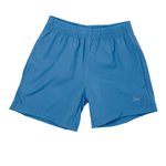 Boys Performance Shorts - Blue Boys Shorts Southbound