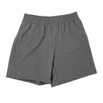 Boys Performance Shorts - Gray Boys Shorts Southbound