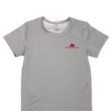 Boy's Performance Tee - Baseball Flag Boys Shirts + Polos Southbound