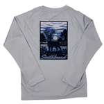 Boys Performance Tee - Deer Stand Boys Tees Southbound
