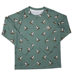 Boys Performance Tee - Duck Print Boys Tees Southbound