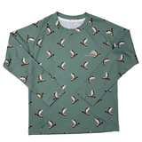 Boys Performance Tee - Duck Print Boys Tees Southbound