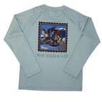 Boys Performance Tee - Duck Stamp Boys Tees Southbound