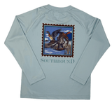 Boys Performance Tee - Duck Stamp Boys Tees Southbound