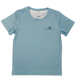 Boy's Performance Tee - Lures - Sugar Babies Children's Boutique/Meg's Shoppe