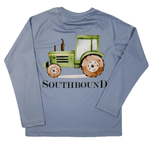 Boys Performance Tee - Tractor Boys Tees Southbound
