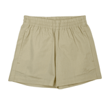Boy's Play Shorts - Fog Boys Shorts Southbound