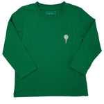 Boys Pocket Tee - Golf Boys Shirts + Polos Itsy Bitsy