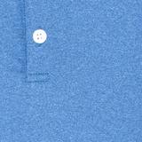 Boys Polo - Blue Heather Boys Shirts + Polos Meripex