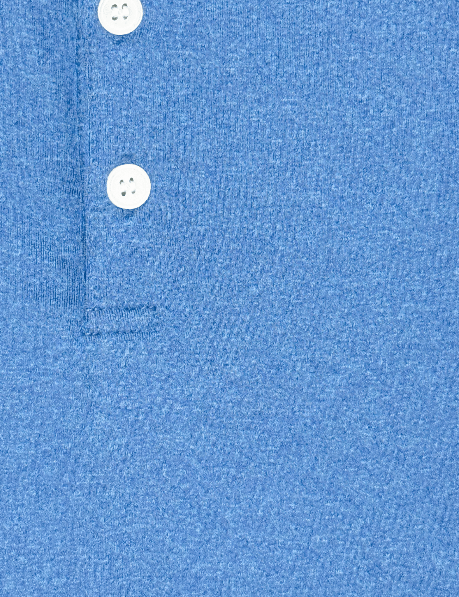Boys Polo - Blue Heather Boys Shirts + Polos Meripex