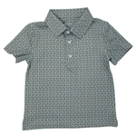 Boys Polo - Golden Retriever Boys Shirts + Polos Meripex