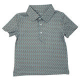 Boys Polo - Golden Retriever Boys Shirts + Polos Meripex