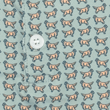 Boys Polo - Golden Retriever Boys Shirts + Polos Meripex