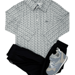 Boy's Polo LS - Duck Hunting Boys Shirts + Polos Southbound