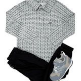 Boy's Polo LS - Duck Hunting Boys Shirts + Polos Southbound