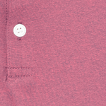Boys Polo - Maroon Heather Boys Shirts + Polos Meripex