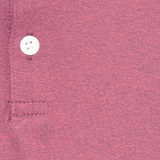 Boys Polo - Maroon Heather Boys Shirts + Polos Meripex